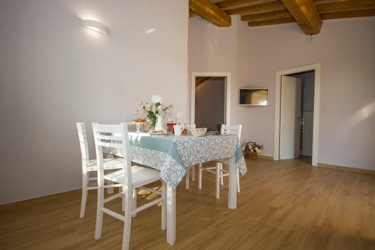 Agriturismo Il Mirto เปชชาโรมานา ภายนอก รูปภาพ