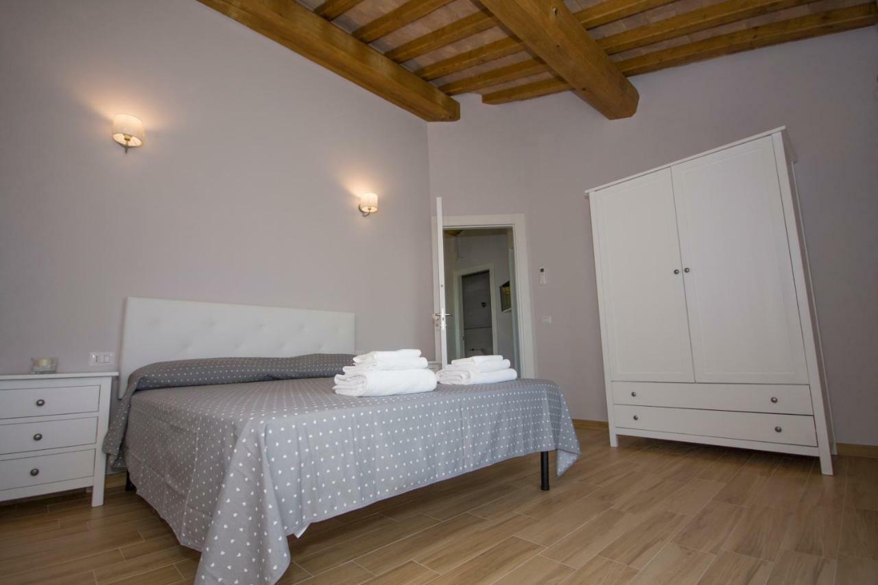 Agriturismo Il Mirto เปชชาโรมานา ภายนอก รูปภาพ