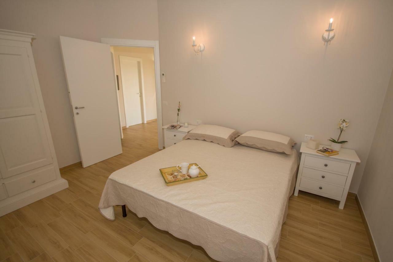 Agriturismo Il Mirto เปชชาโรมานา ภายนอก รูปภาพ