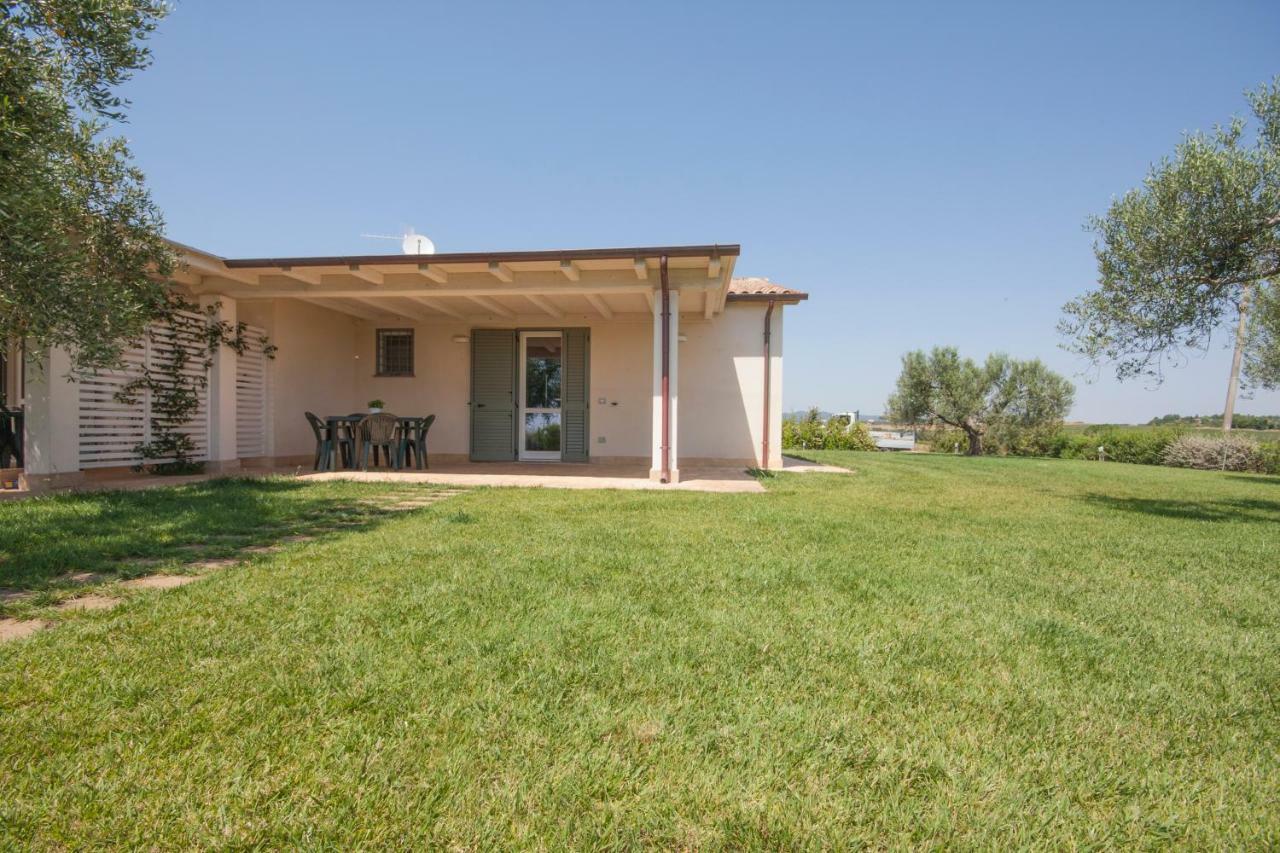 Agriturismo Il Mirto เปชชาโรมานา ภายนอก รูปภาพ