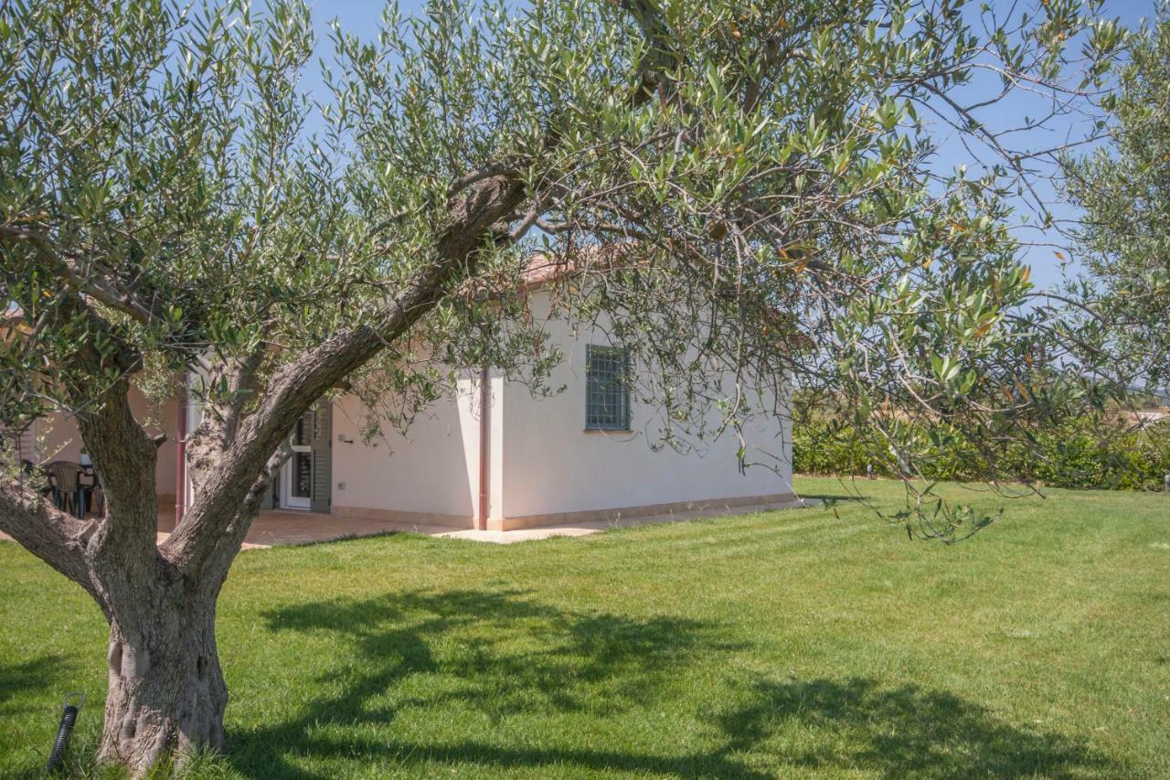 Agriturismo Il Mirto เปชชาโรมานา ภายนอก รูปภาพ